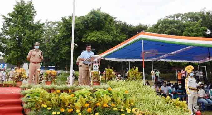 RINL-Vizag steel plant making remarkable strides: CMD