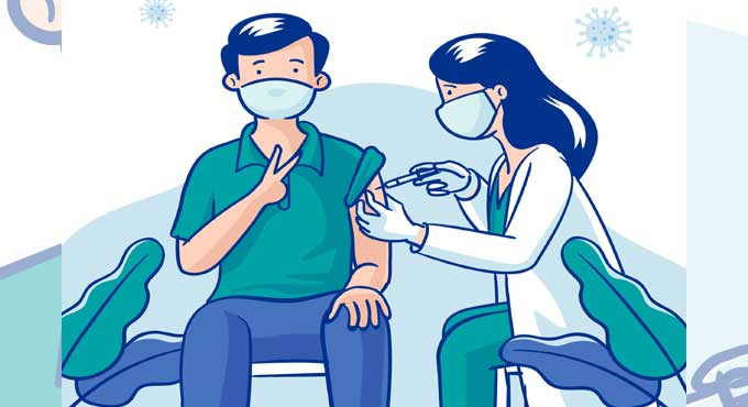 Covid Vaccination: 50 pc of eligible took at least 1 dose in Telangana