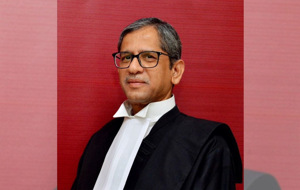 ‘Very disturbing trend’, SC on use of sedition law on suspended IPS officer