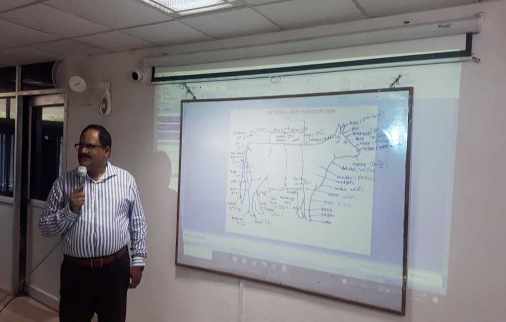 Karimnagar Dairy launches training for AI technicians, first aid workers