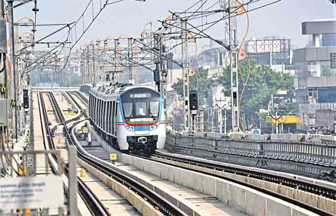 Vibrating bin triggers bomb scare, and then laughter at Hyderabad Metro Station