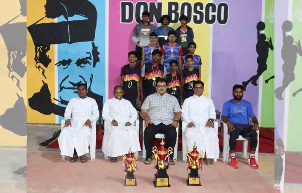 Vihanga, PSA Lakers triumph