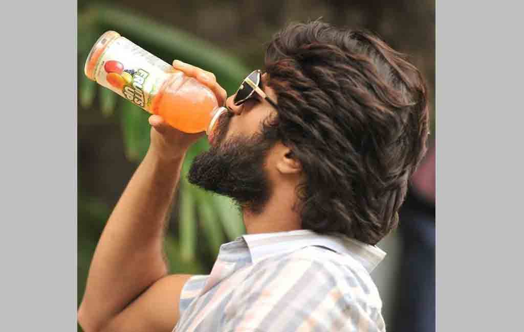 Vijay, Sandeep and Shalini celebrate 4 years of ‘Arjun Reddy’