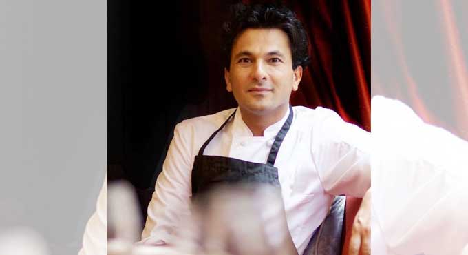 What’s cooking between National Geographic and Chef Vikas Khanna?