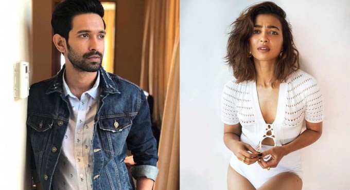 Vikrant Massey, Radhika Apte start shooting for ‘Forensic’