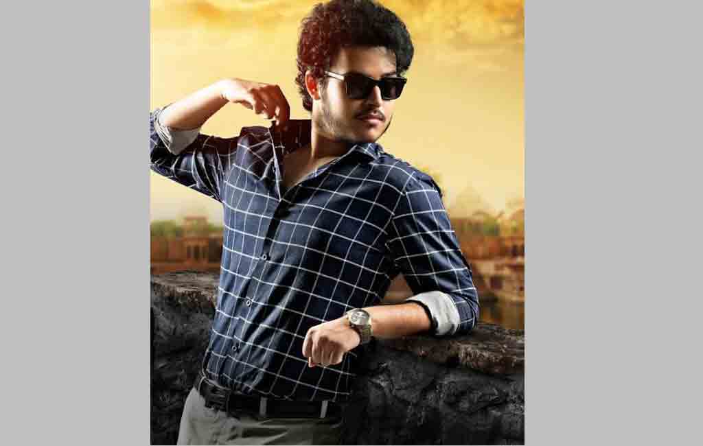 ‘Sita Manohara Sree Raghava’ marks Virat Raj’s debut