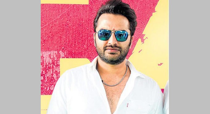 Vishwak appeals to film critics not to attack with words