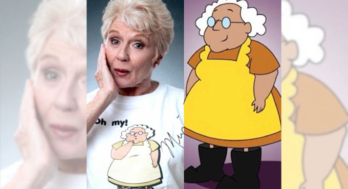 Voice artist of ‘Courage the Cowardly Dog’ passes away