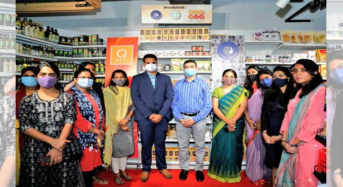 ‘WE Corner’ launched for promoting women entrepreneurs