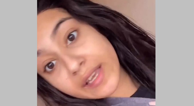 Watch: How this woman suffering from a rare condition causing ‘water allergy’