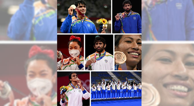 We are proud of you: Kohli, Ashwin to Indian Olympic athletes