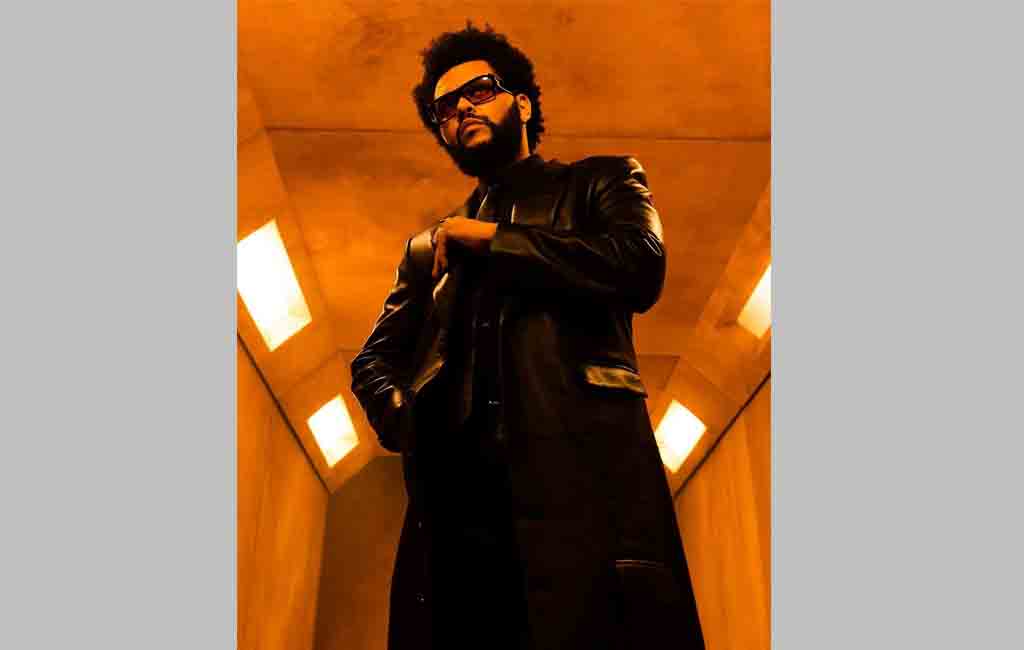 The Weeknd loves his work and being creative