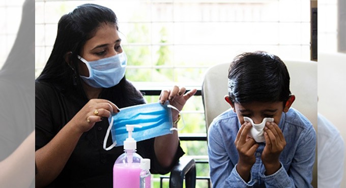 What causes rare inflammatory disease in kids post Covid