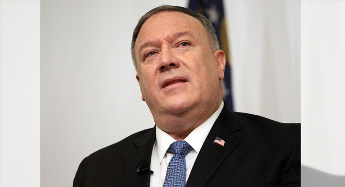 Whiskey worth $5,800 gifted to Mike Pompeo goes missing