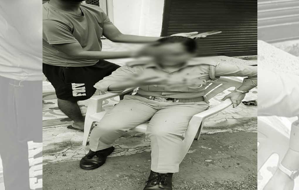 Woman constable attacked for objecting to lewd remarks