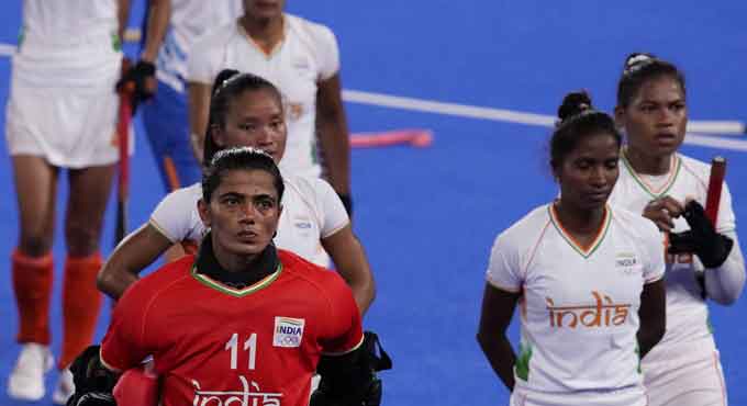 Hockey: Indian women lose 1-2 to Argentina; to fight for bronze now ...