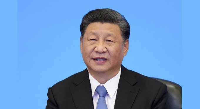 China pledges 2 billion vaccines globally through year’s end