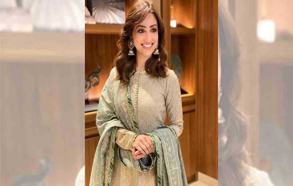 Yami Gautam gets emotional as she finishes shooting for ‘Lost’