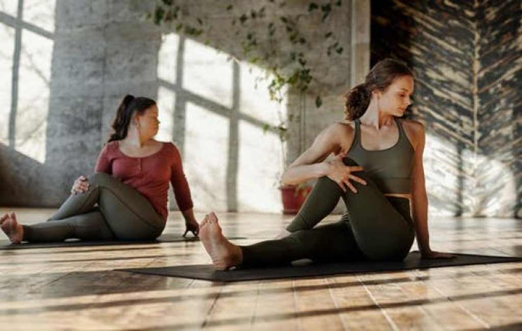 Better your yoga practice with these tips