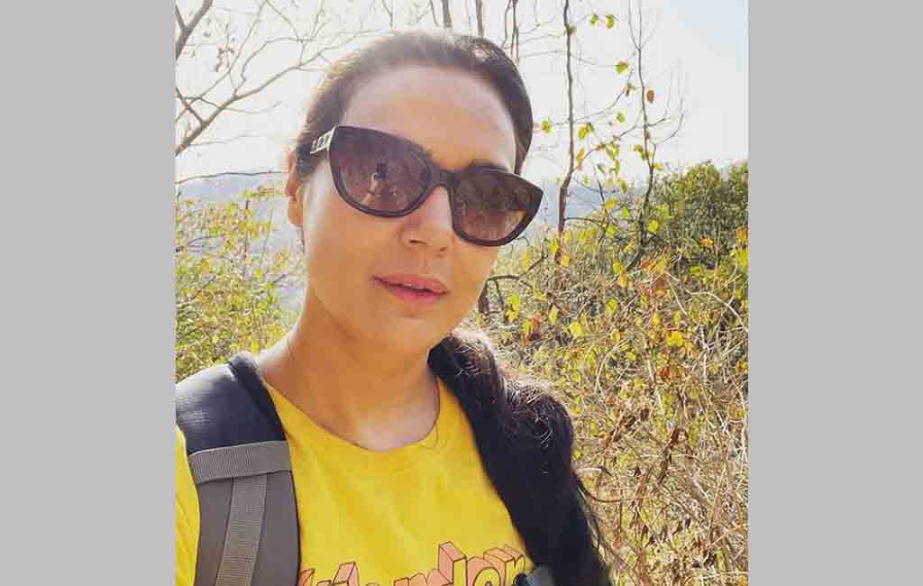 Preity Zinta recalls apple orchards in Shimla-Telangana Today