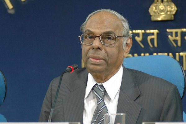 Prof CR Rao Centenary Gold Medal-2020 for renowned economist Rangarajan