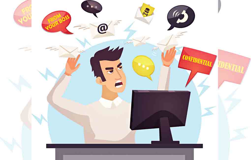 When cyber crooks act as the boss