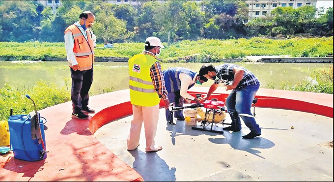 Dengue cases on the rise in Telangana