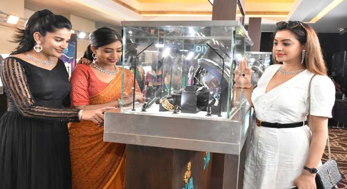 Diva Jewels showcase exquisite masterpieces