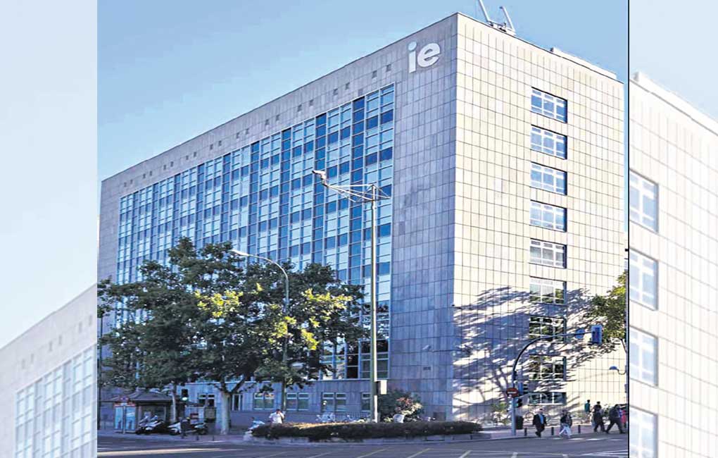 IE University, best in Spain for non-technical courses