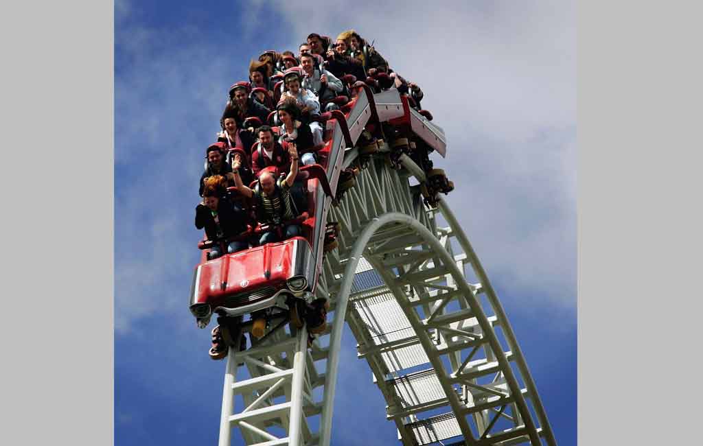 The world’s fastest rollercoaster shuts down after breaking riders’ bones