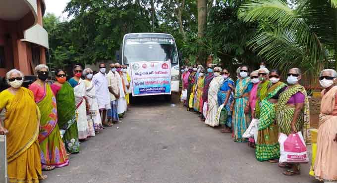 Sankar Foundation hospital in Vizag tops in free of cost eye surgeries