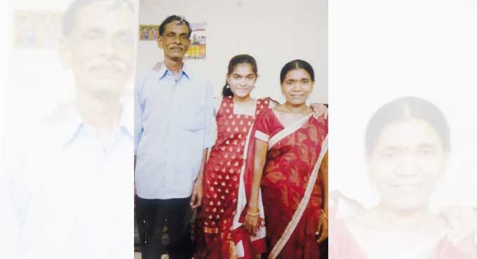 Hyderabad couple ends life by jumping into river Godavari