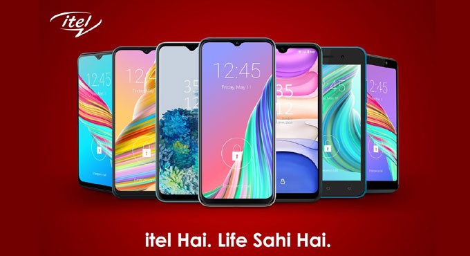 itel reinstates its position as No 1 Indian smartphone brand in sub-Rs 6K