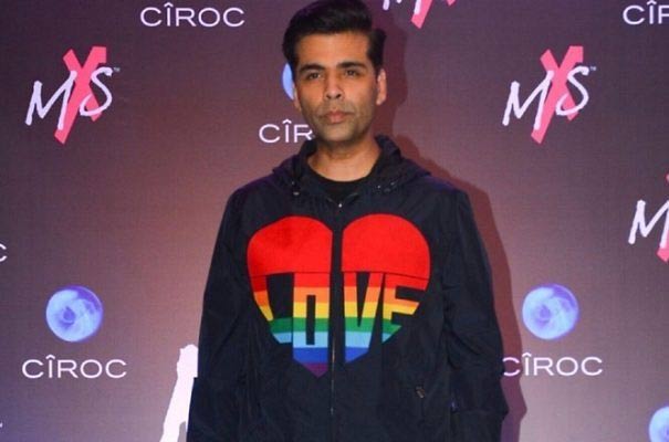 Host Karan Johar wishes, Bebo and Mala would enter the Bigg Boss
