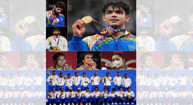 Tokyo Olympics is real change for the good