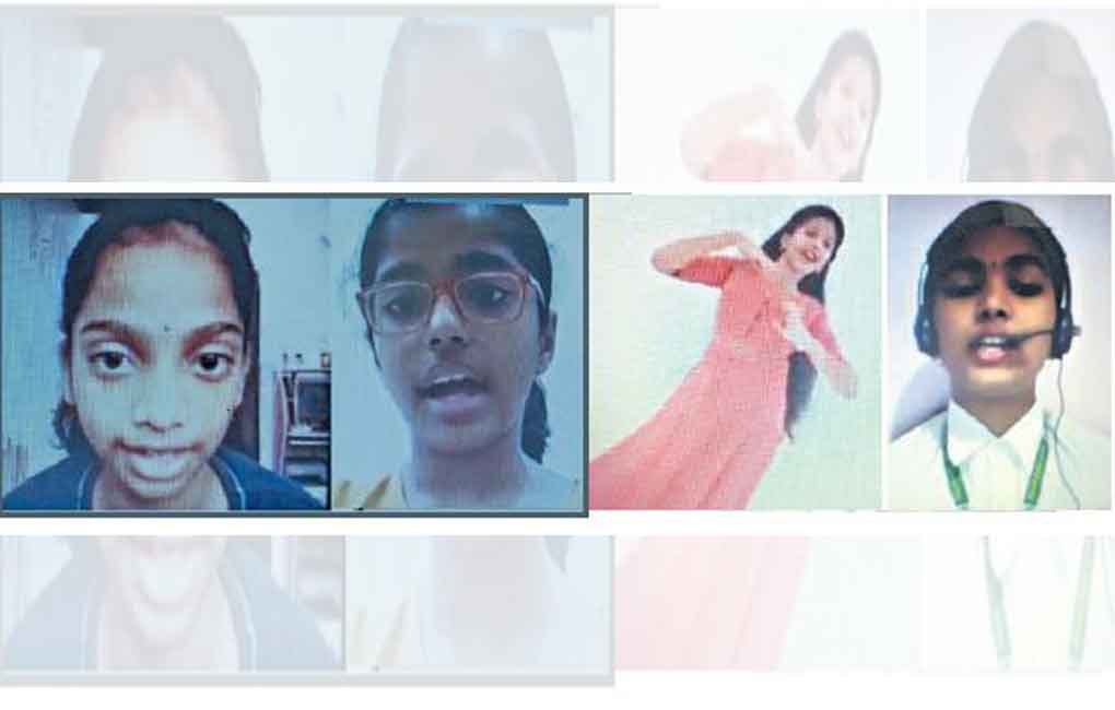 World Photography Day celebrated at Pallavi Aware International School