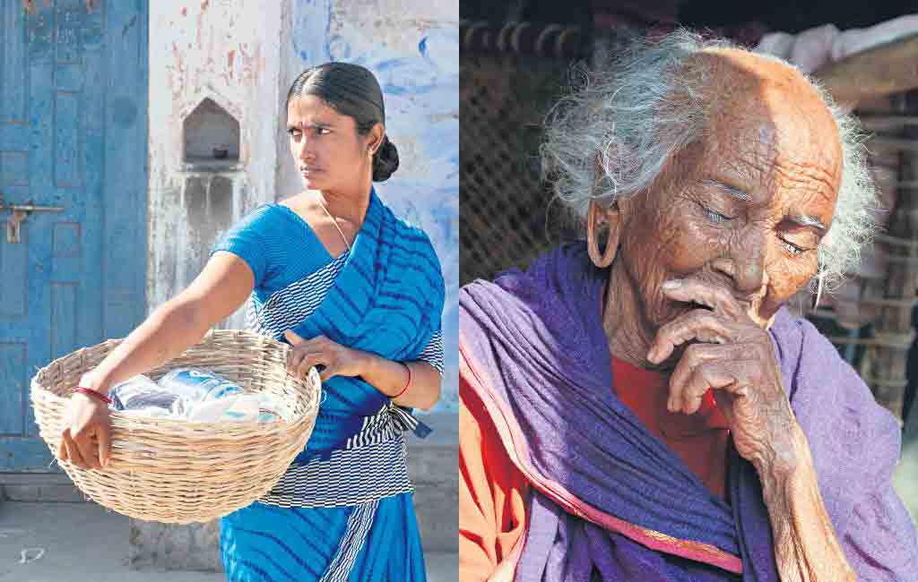 A photographer’s ode to womanhood