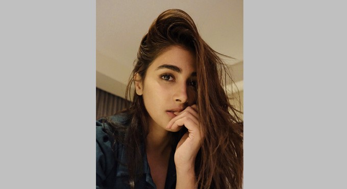 Check out Pooja Hegde’s latest selfie  