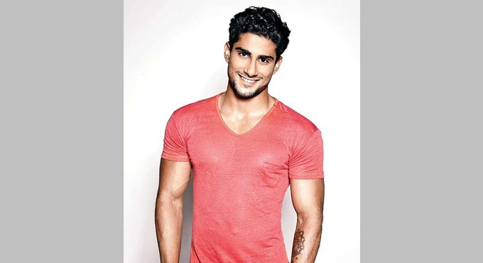 Prateik Babbar on his ‘game changer’ project