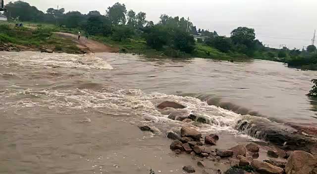 Three including newly married woman die in heavy rains in Telangana