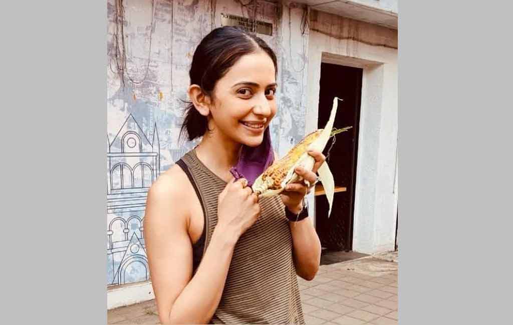 Rakul Preet Singh relives her childhood memories