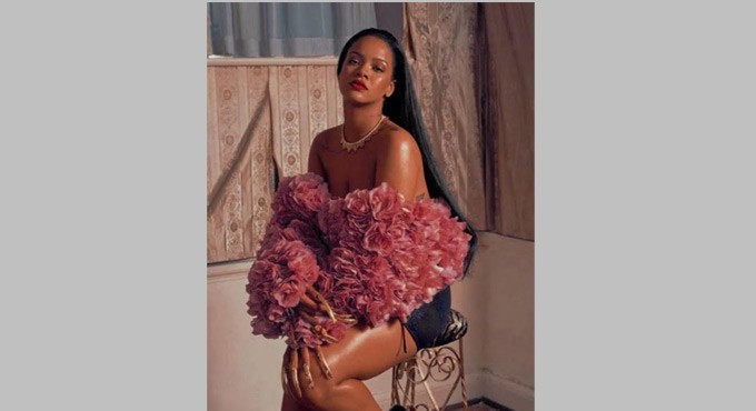 Rihanna is the richest female musician in the world