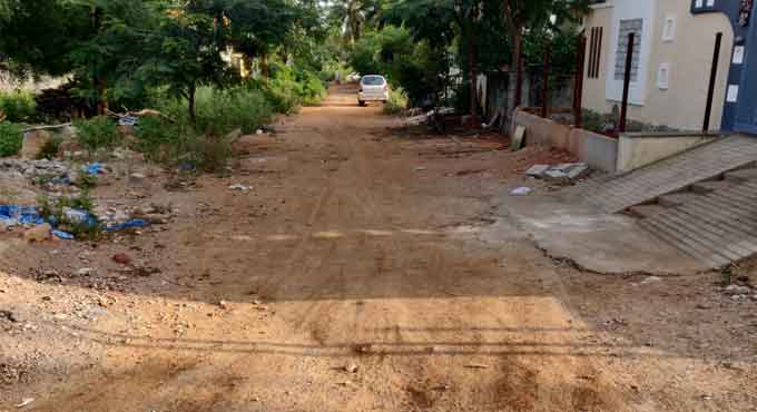road connectivity