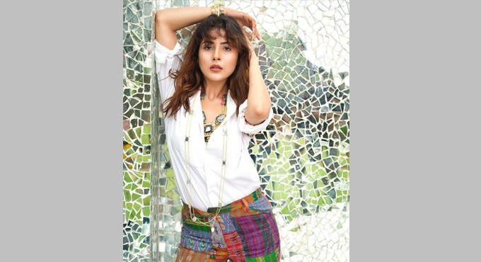 Shehnaaz Gill’s latest Dabboo Ratnani shoot sets Instagram on fire