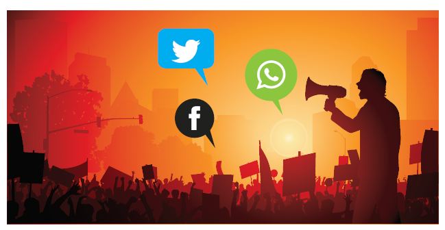 Opinion: Even-steven on social media