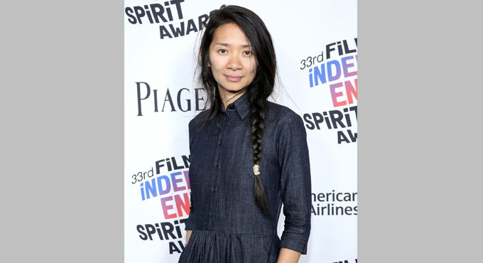 Chloe Zhao blown away by Denis Villeneuve’s ‘Dune’