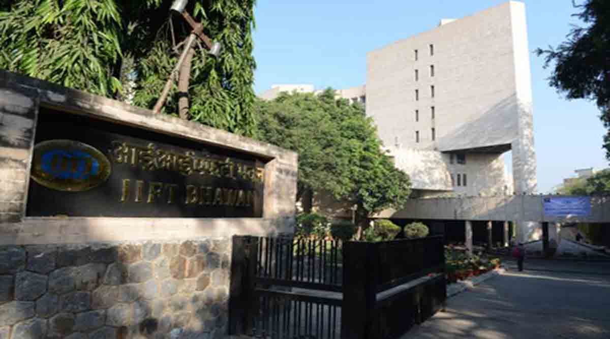 MBA (IB) admissions open at IIFT