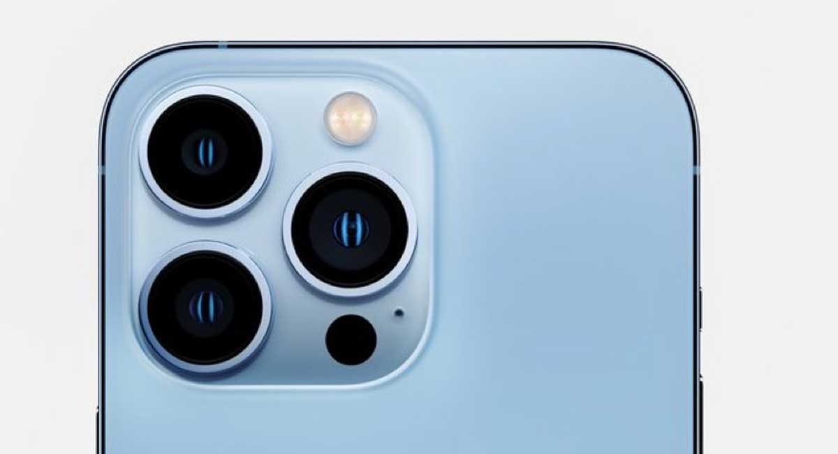 4K ProRes video recording not available on 128GB iPhone 13 Pro models