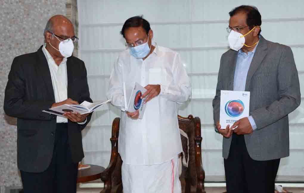 AIG Hospitals to distribute 1 lakh copies of ready-reckoner on Covid