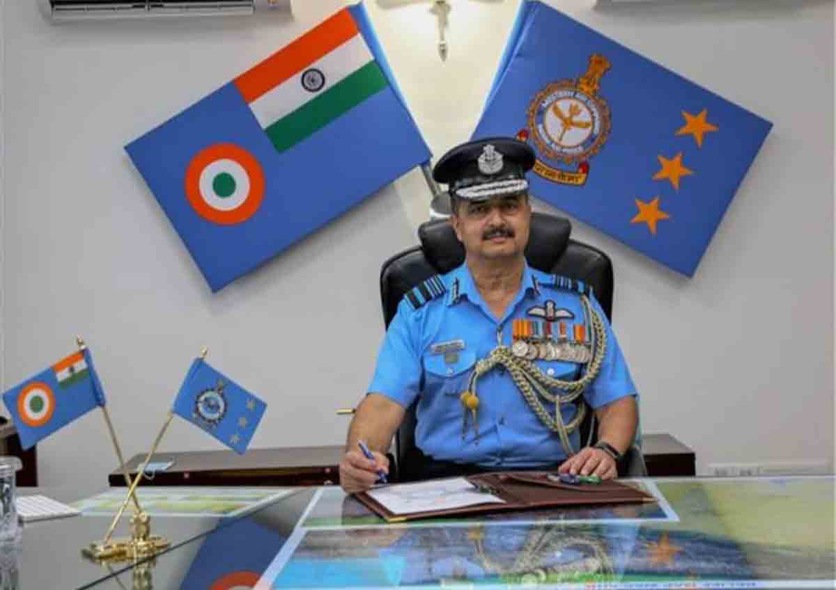 New IAF Chief’s Hyderabad connection goes back over 40 years